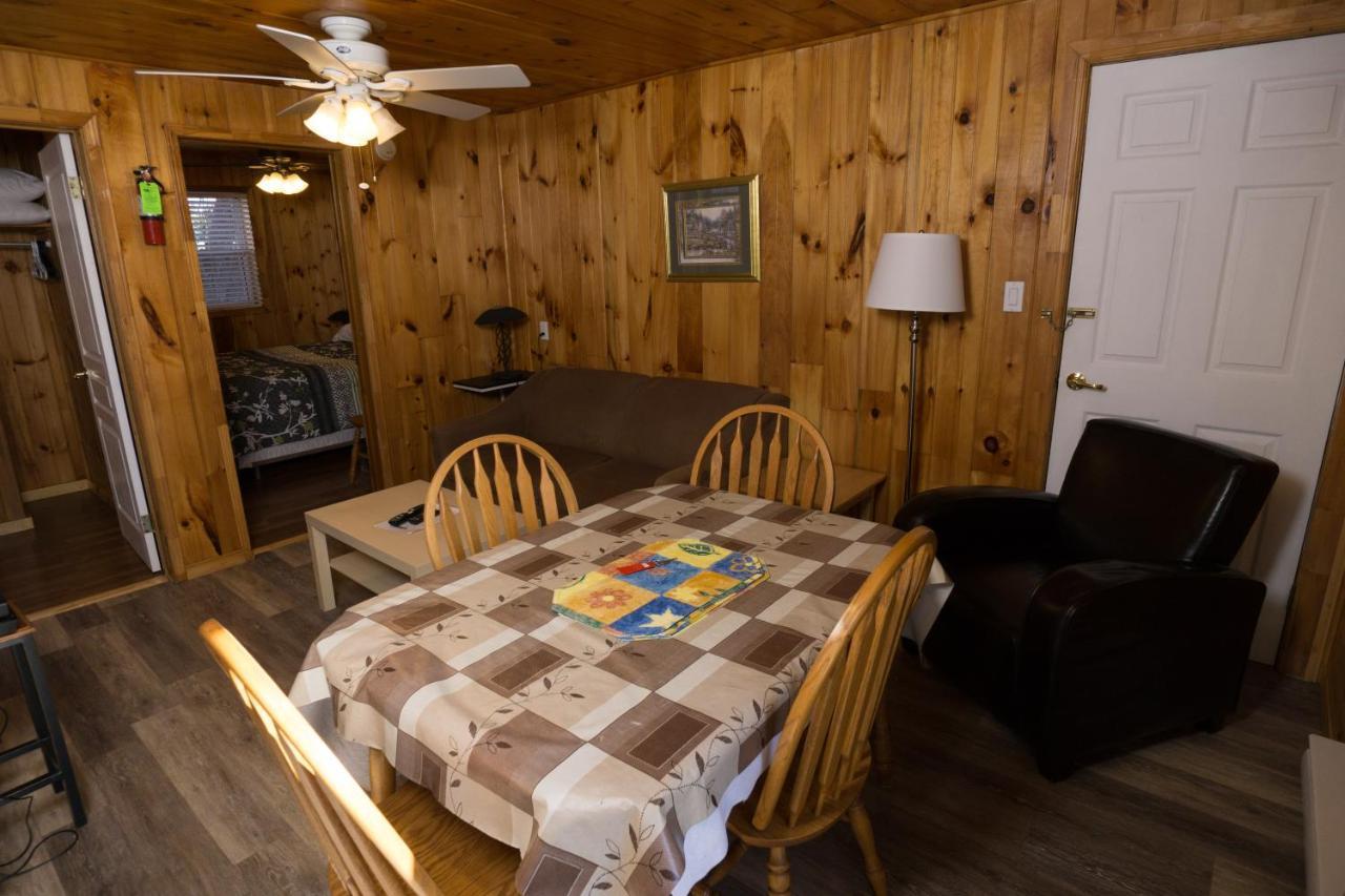 North Rustico Bed And Breakfast מראה חיצוני תמונה