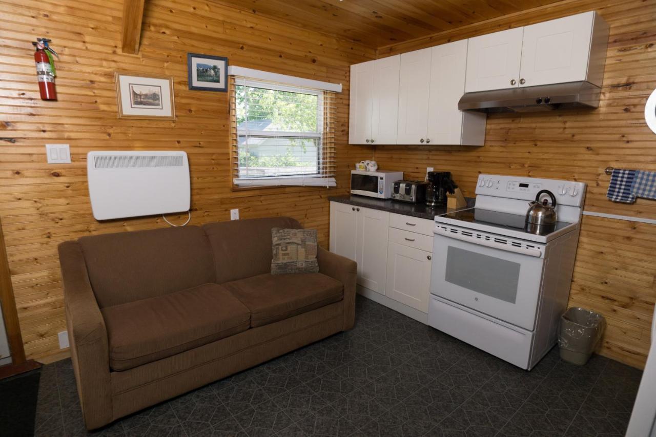 North Rustico Bed And Breakfast מראה חיצוני תמונה