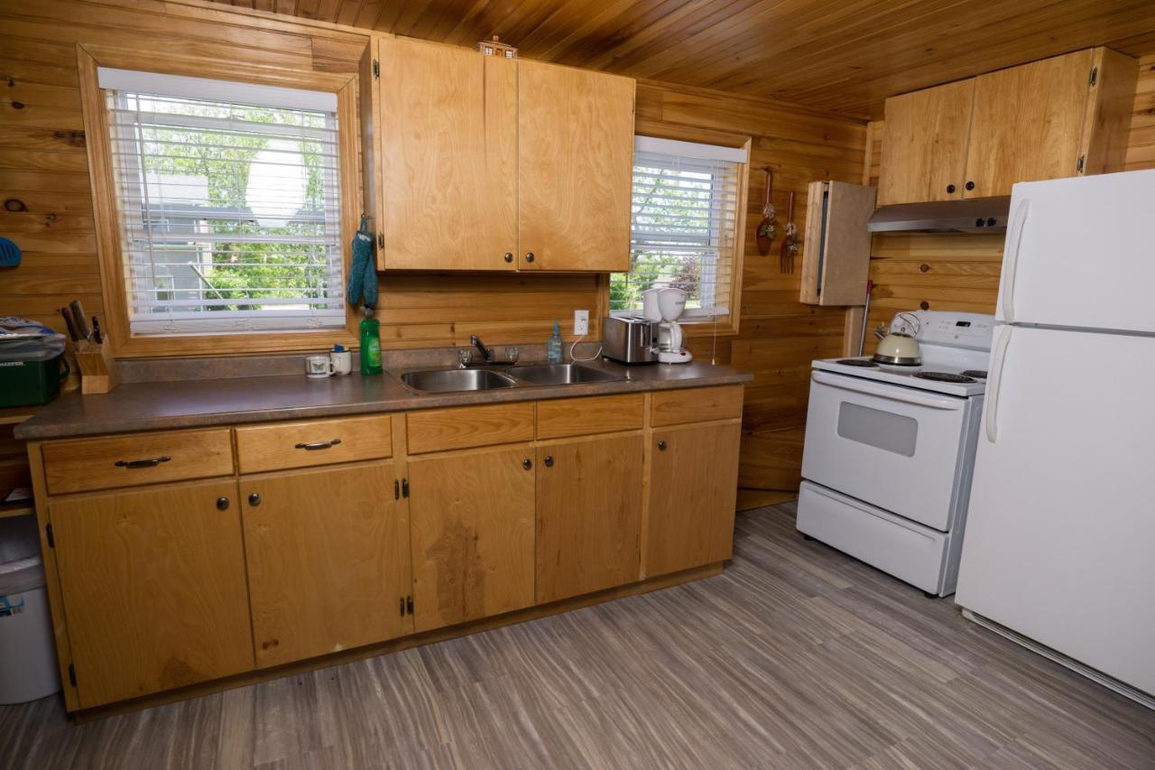 North Rustico Bed And Breakfast מראה חיצוני תמונה