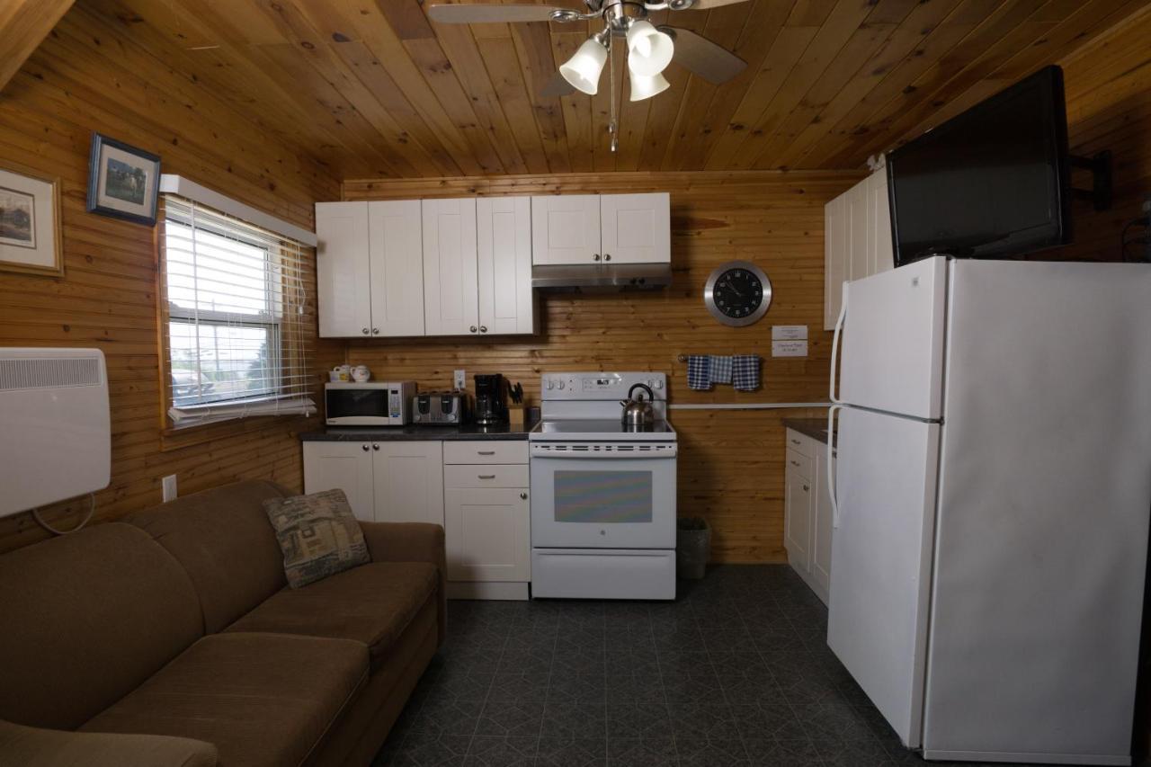 North Rustico Bed And Breakfast מראה חיצוני תמונה