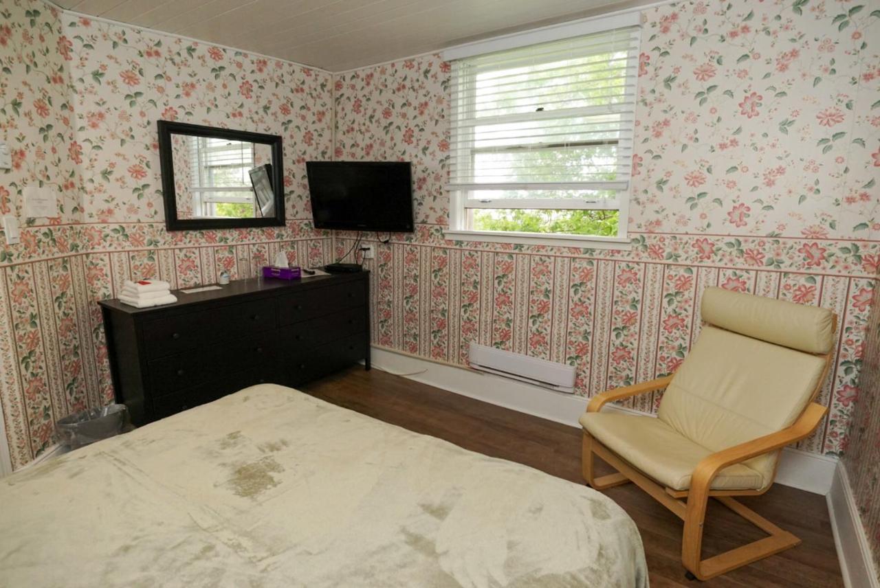 North Rustico Bed And Breakfast מראה חיצוני תמונה