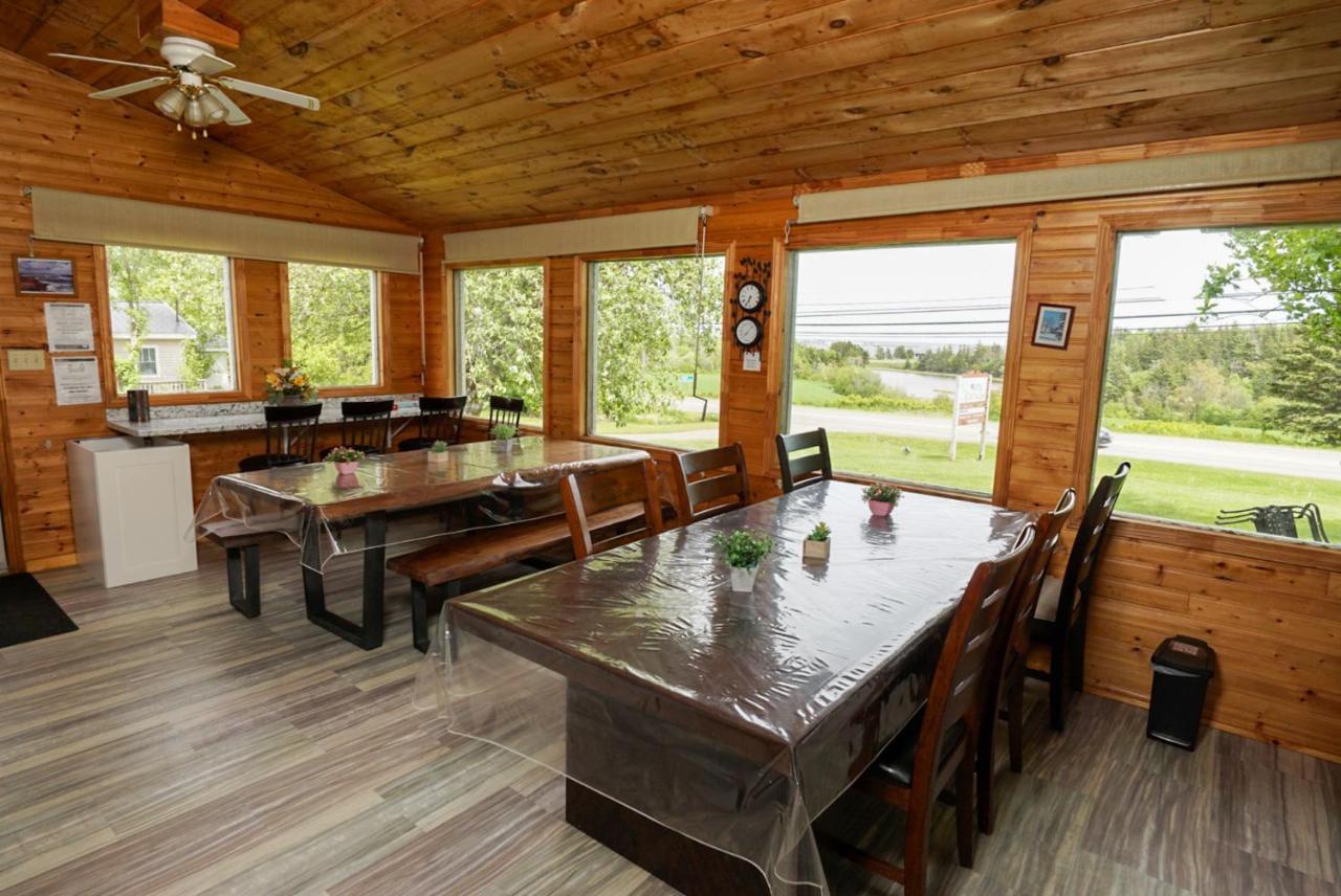 North Rustico Bed And Breakfast מראה חיצוני תמונה