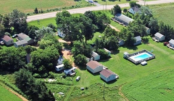 North Rustico Bed And Breakfast מראה חיצוני תמונה