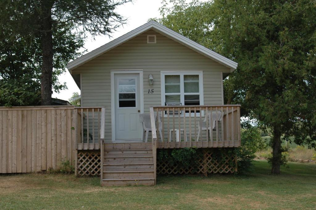 North Rustico Bed And Breakfast חדר תמונה