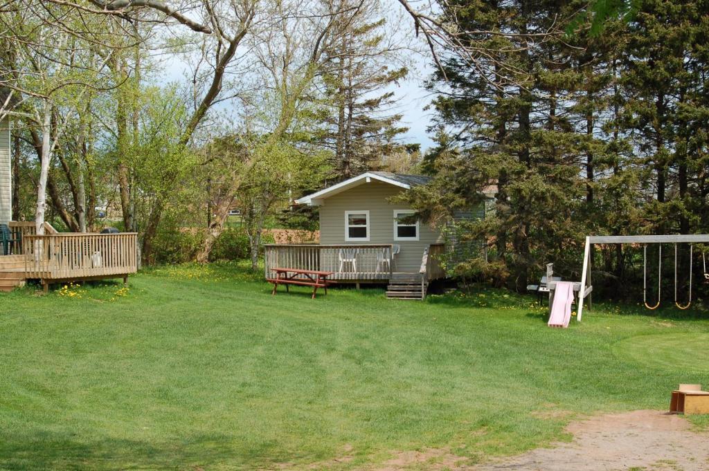 North Rustico Bed And Breakfast חדר תמונה