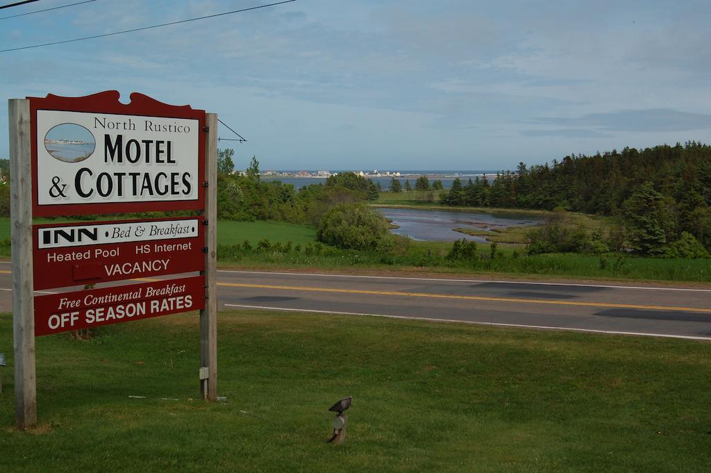North Rustico Bed And Breakfast מראה חיצוני תמונה