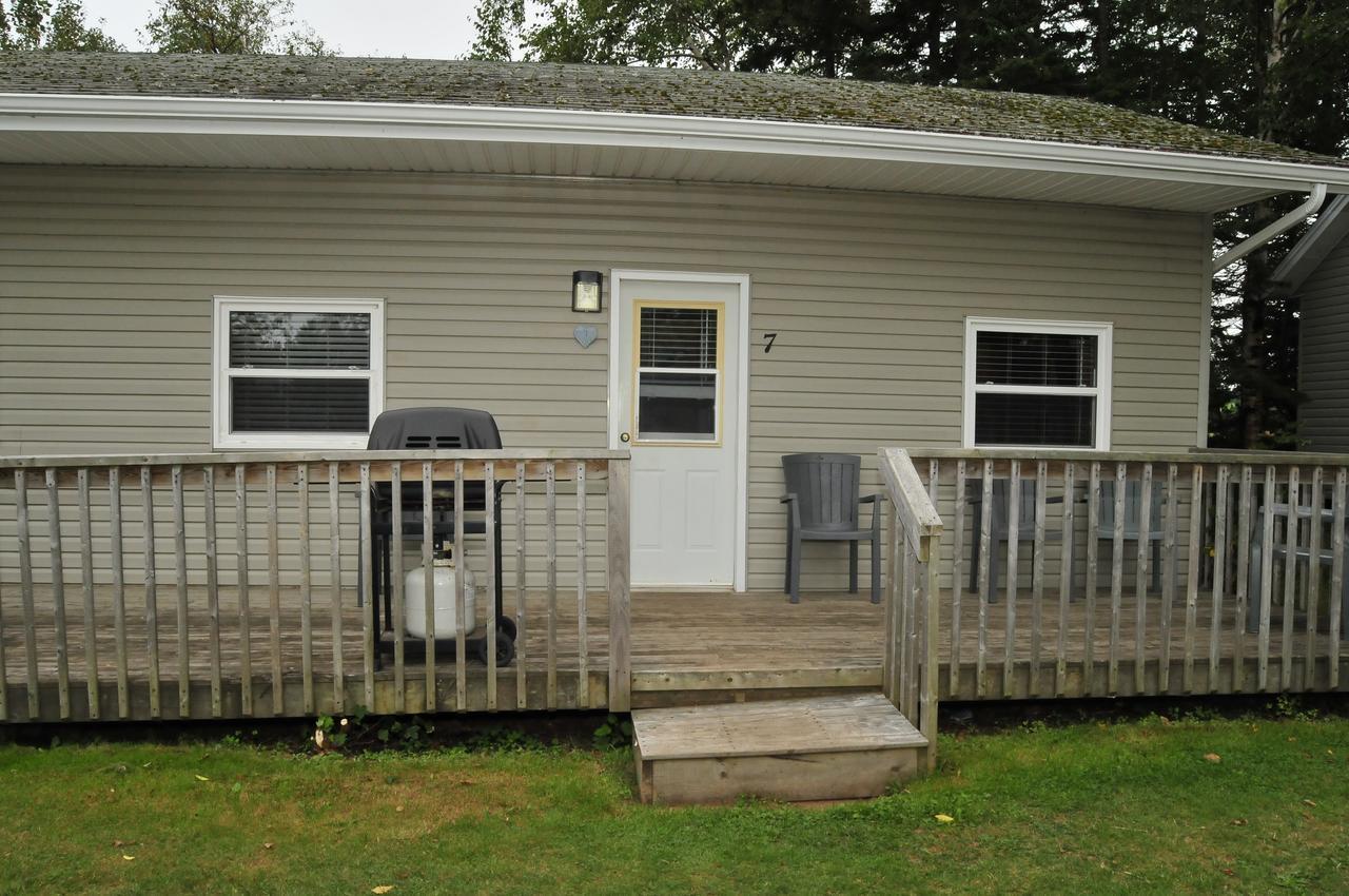 North Rustico Bed And Breakfast מראה חיצוני תמונה