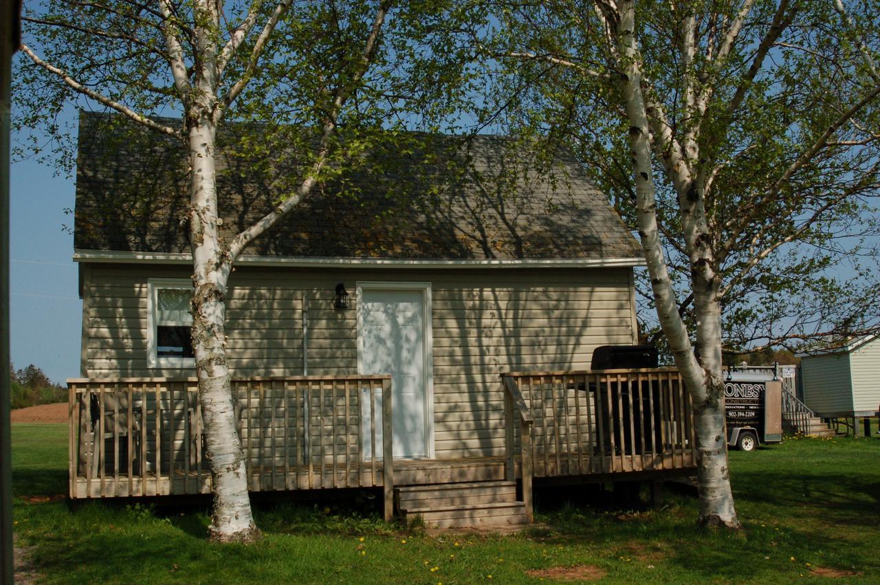 North Rustico Bed And Breakfast מראה חיצוני תמונה
