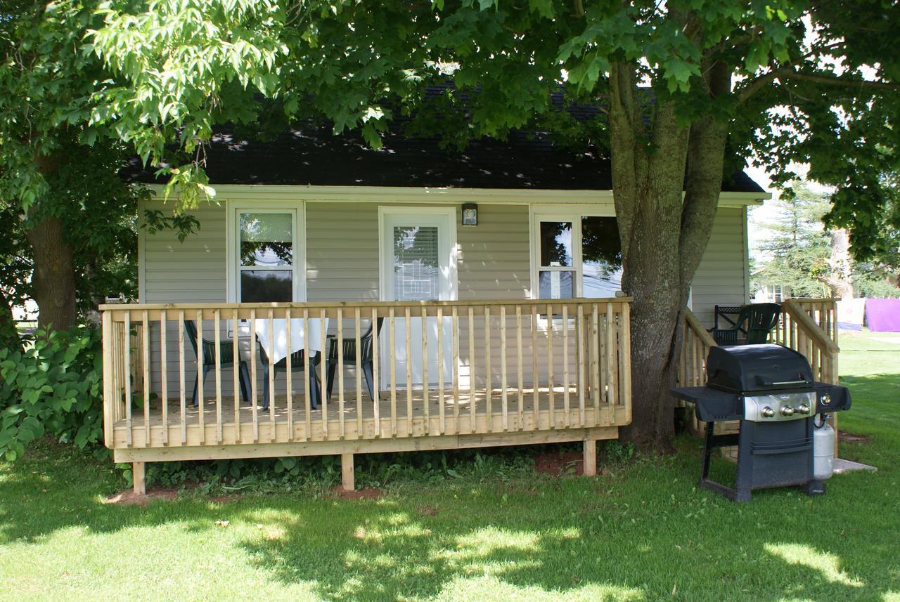 North Rustico Bed And Breakfast מראה חיצוני תמונה