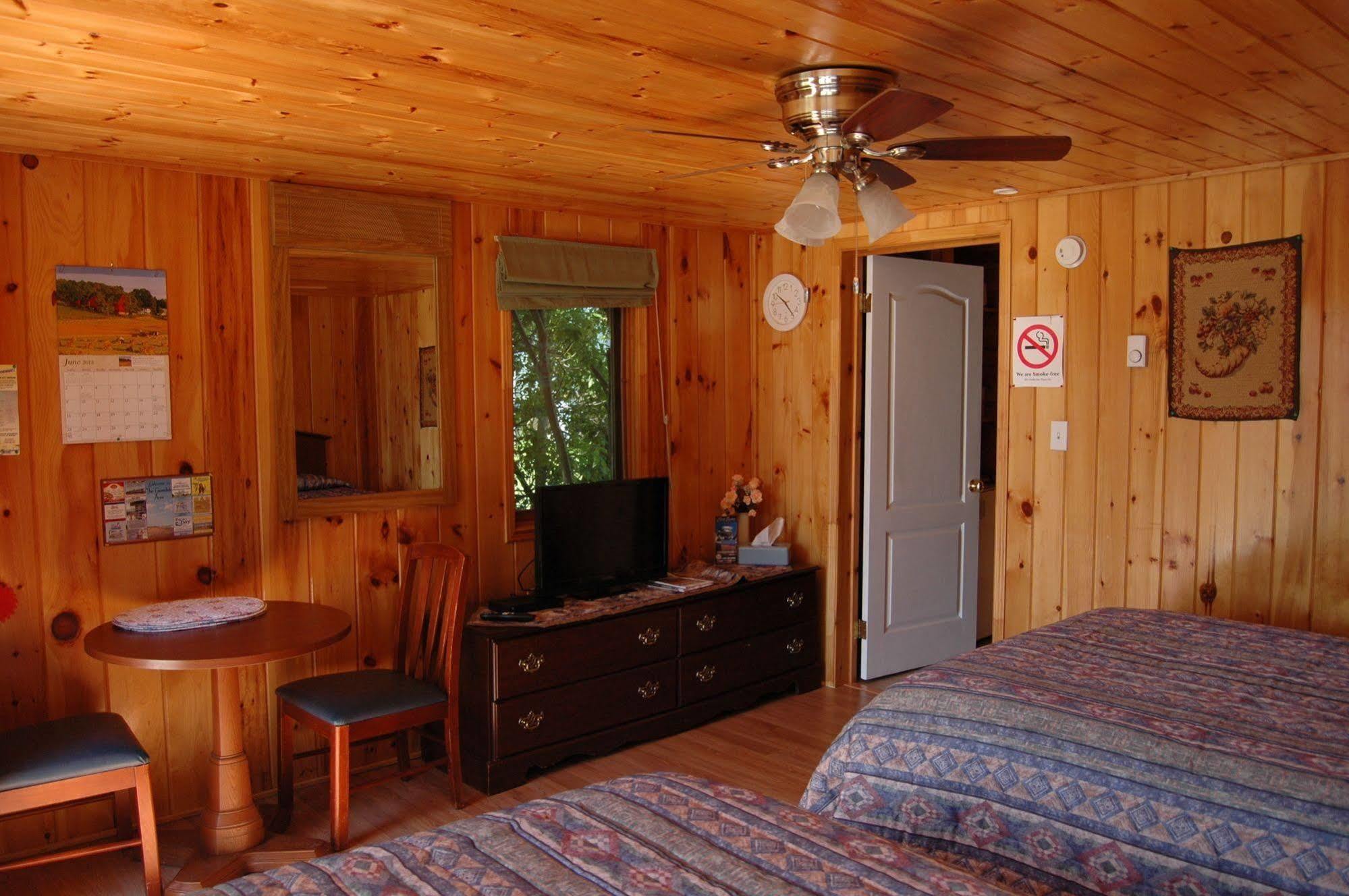 North Rustico Bed And Breakfast מראה חיצוני תמונה