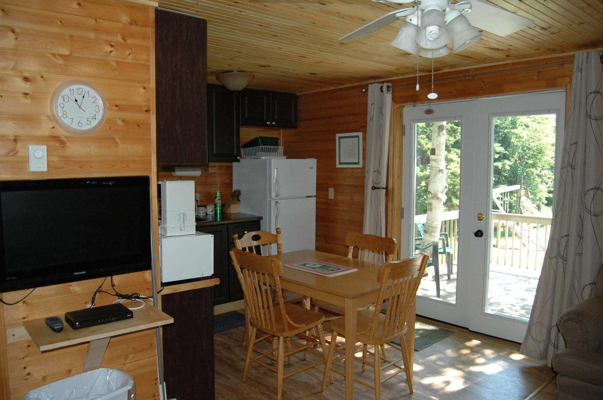 North Rustico Bed And Breakfast מראה חיצוני תמונה