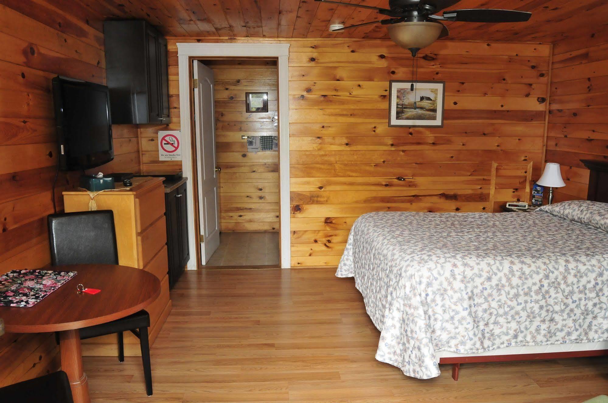 North Rustico Bed And Breakfast מראה חיצוני תמונה