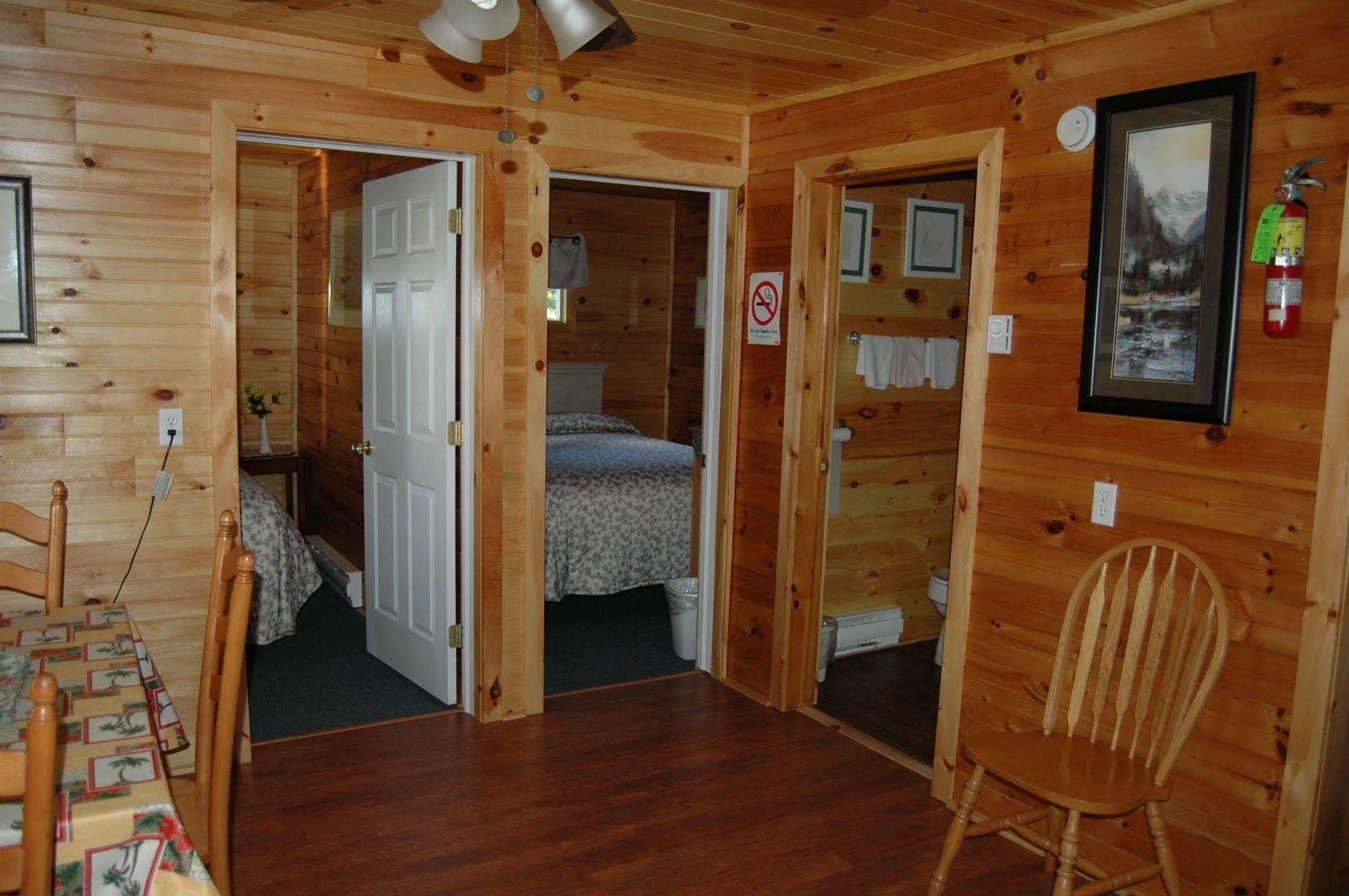 North Rustico Bed And Breakfast מראה חיצוני תמונה