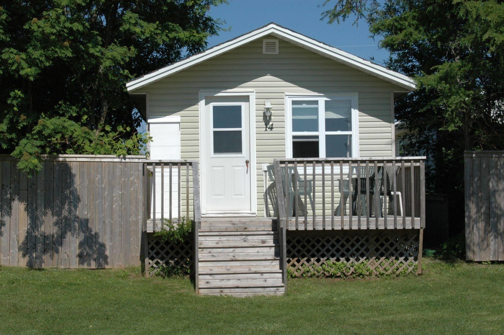 North Rustico Bed And Breakfast מראה חיצוני תמונה