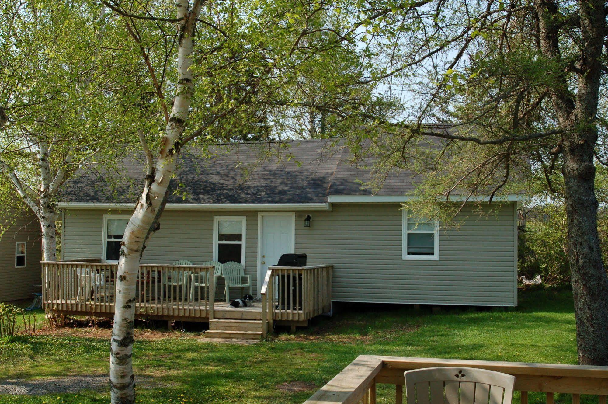 North Rustico Bed And Breakfast מראה חיצוני תמונה
