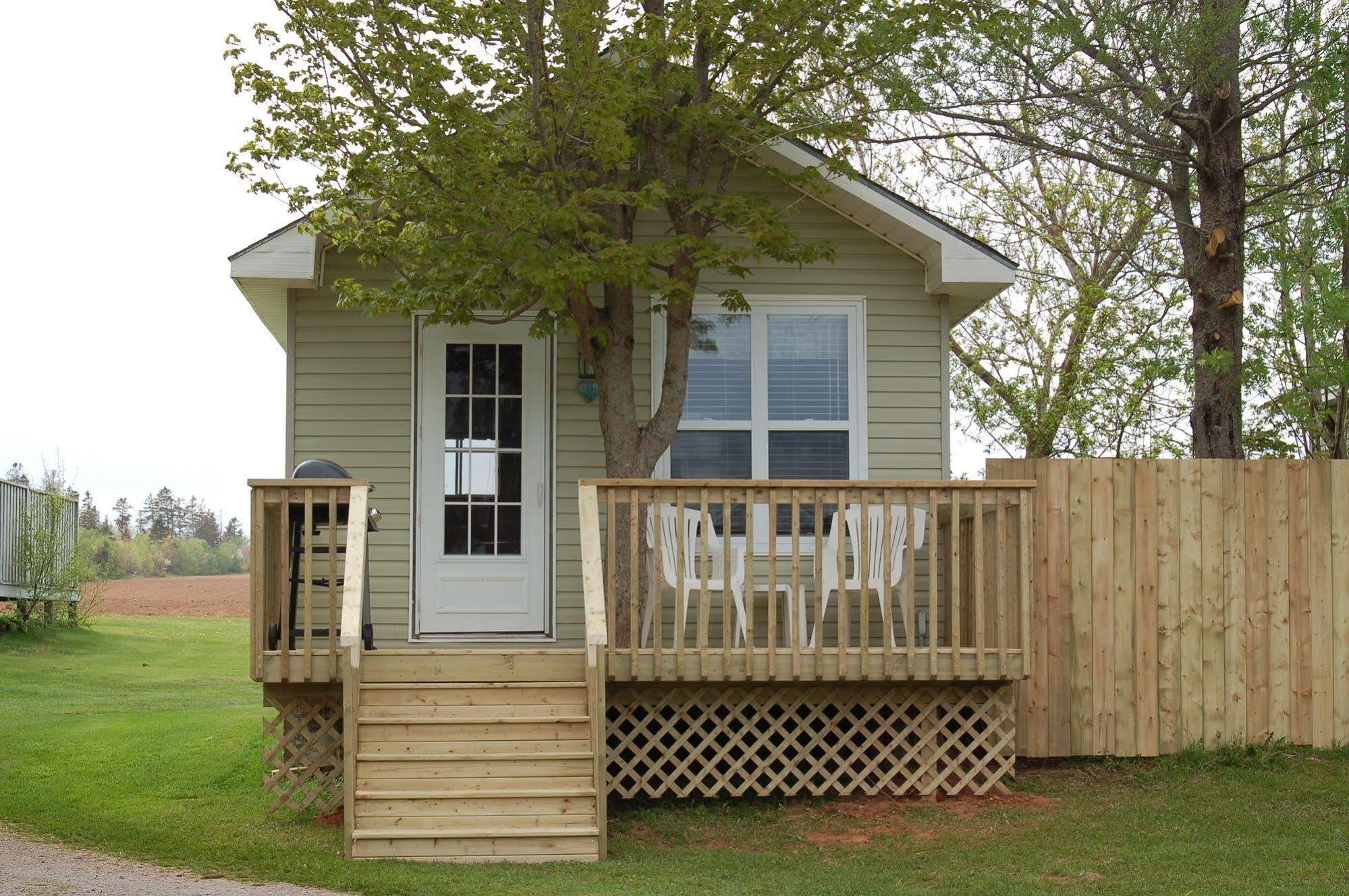North Rustico Bed And Breakfast מראה חיצוני תמונה