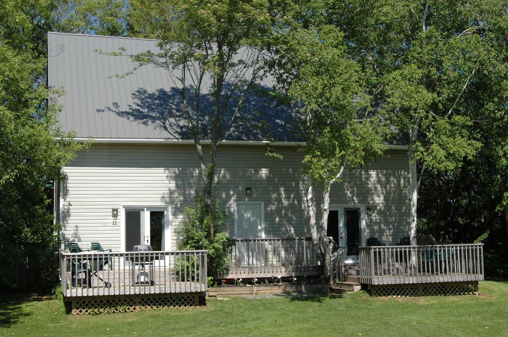 North Rustico Bed And Breakfast מראה חיצוני תמונה