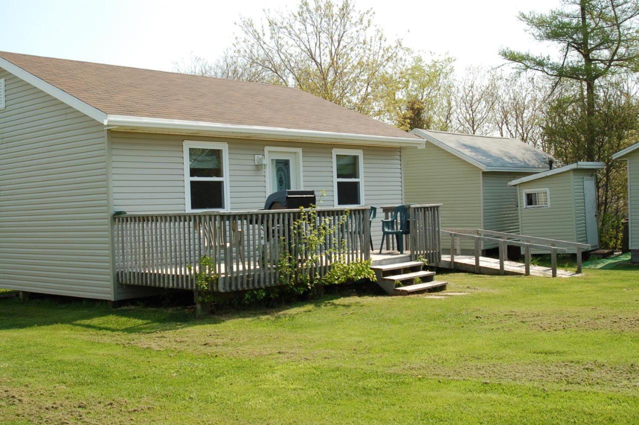 North Rustico Bed And Breakfast מראה חיצוני תמונה