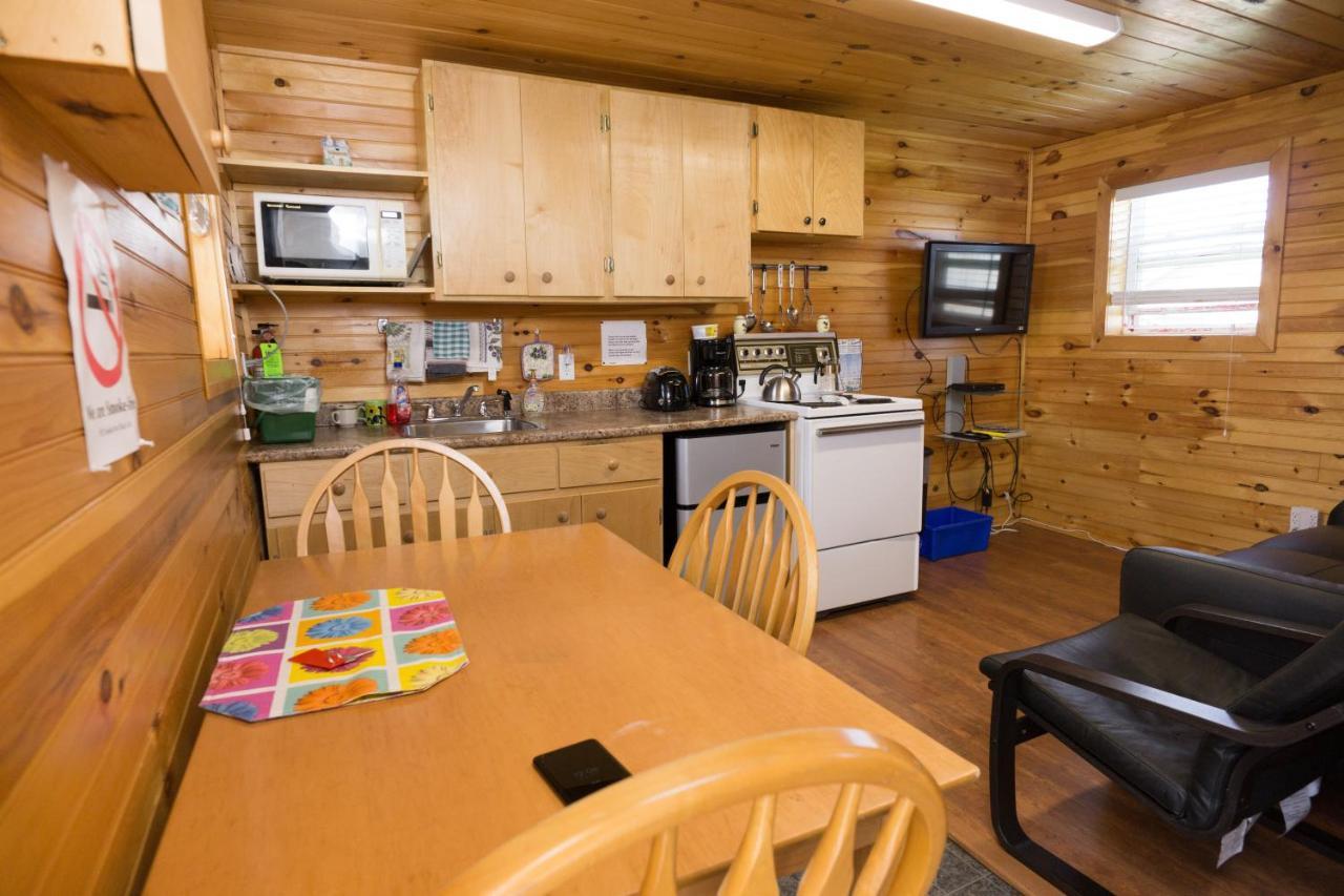 North Rustico Bed And Breakfast מראה חיצוני תמונה