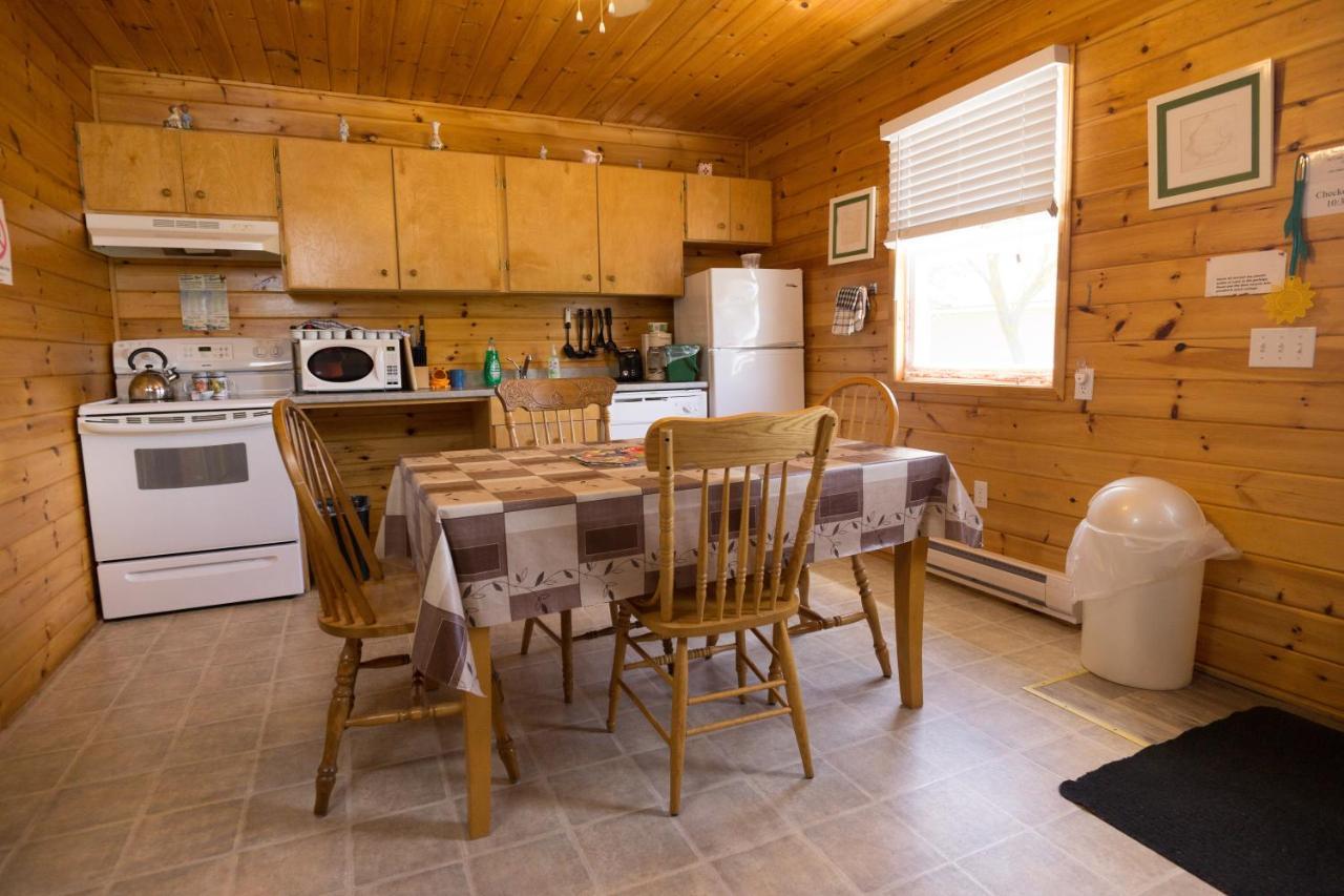 North Rustico Bed And Breakfast מראה חיצוני תמונה
