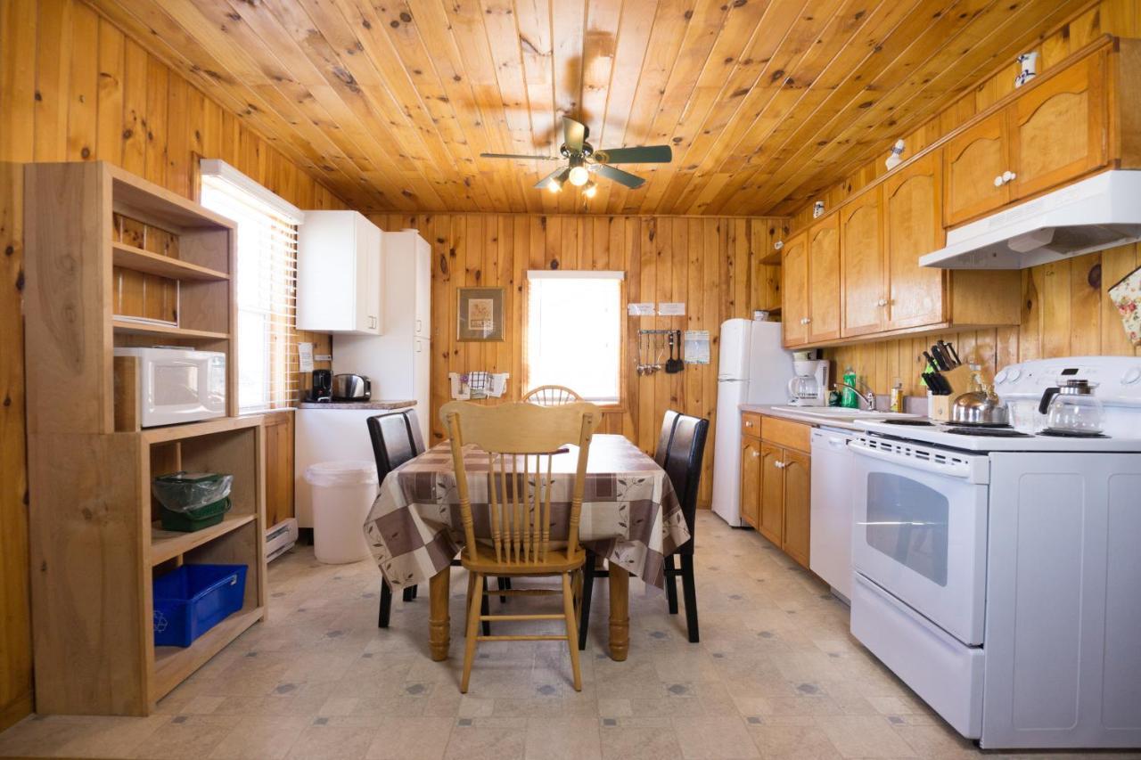 North Rustico Bed And Breakfast מראה חיצוני תמונה