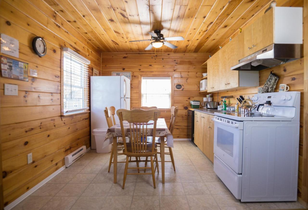 North Rustico Bed And Breakfast מראה חיצוני תמונה