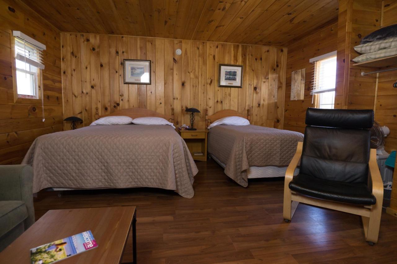 North Rustico Bed And Breakfast מראה חיצוני תמונה