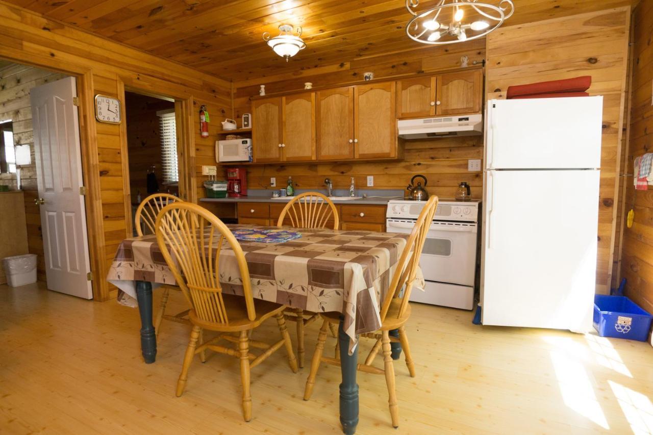 North Rustico Bed And Breakfast מראה חיצוני תמונה