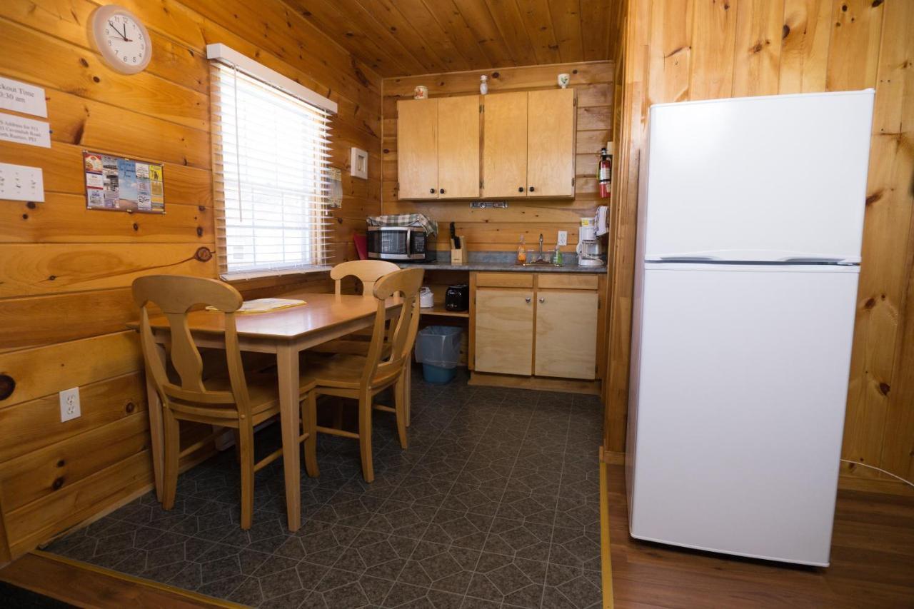 North Rustico Bed And Breakfast מראה חיצוני תמונה