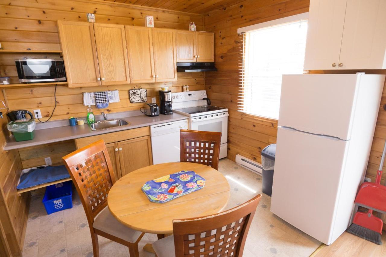 North Rustico Bed And Breakfast מראה חיצוני תמונה
